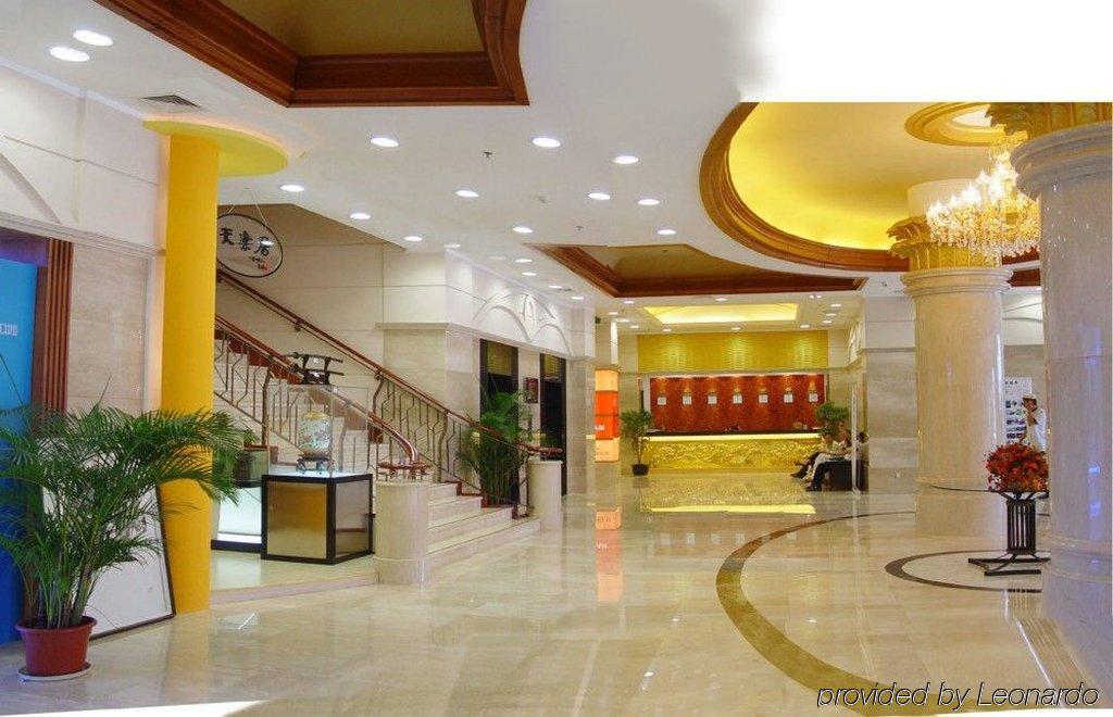 Dalian Friendship Hotel Dış mekan fotoğraf